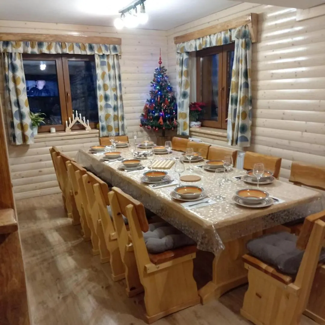 Noniceva Hiza Fuzine Villa