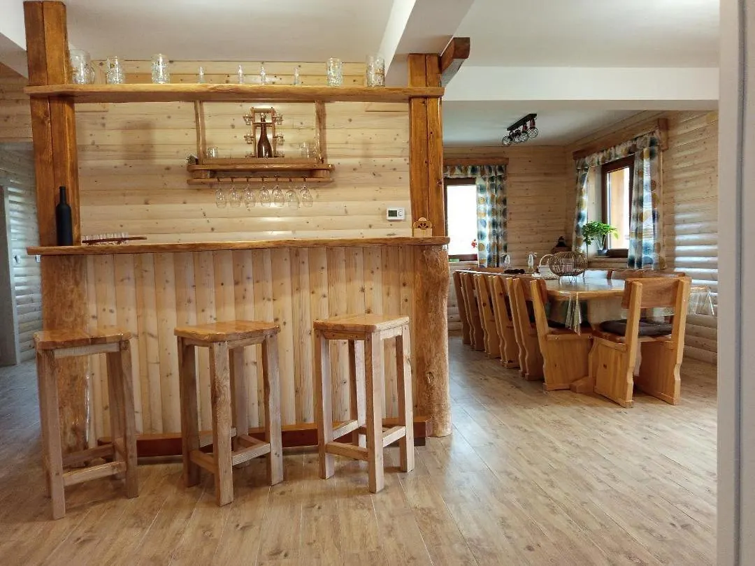 Noniceva Hiza Fuzine Villa