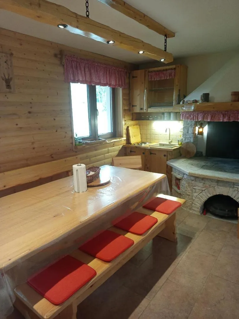 Noniceva Hiza Fuzine Croatia