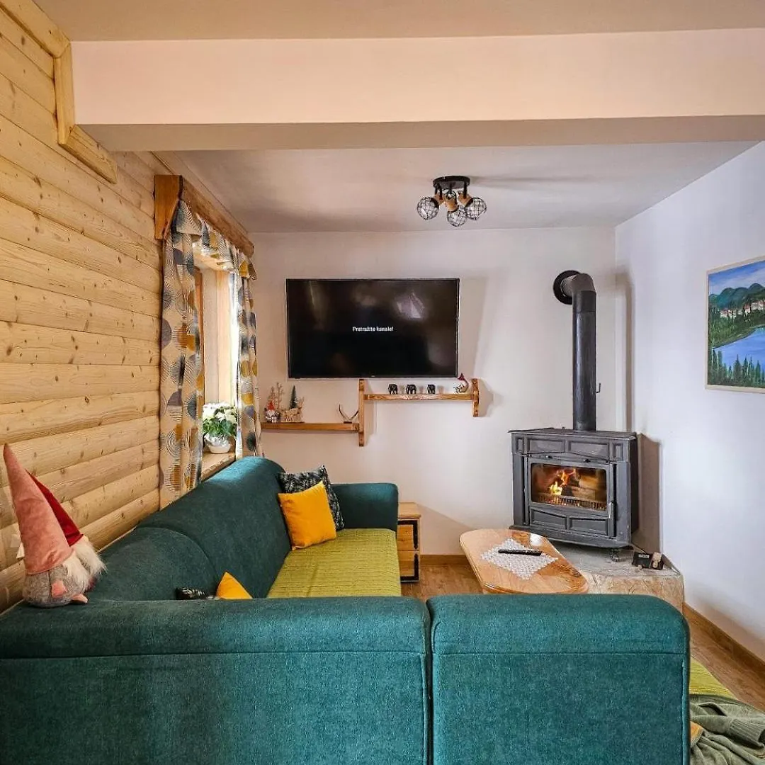 Noniceva Hiza Fuzine Croatia