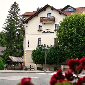 Hotel Bitoraj, Fužine